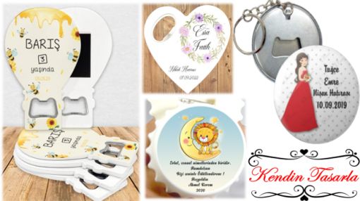 Magnet Çeşitleri Baskı, Magnet Çeşitleri, Açacak Magnet Çeşitleri, Asker Hatırası Açacak Magnet, Kına Açacak Magnet, Hoş Geldin Bebek Açacak Magnet, Doğum Günü Açacak Magnet, Bekârlığa Veda Açacak Magnet, Diş Açacak Magnet, Sünnet Açacak Magnet, Bebek 6 Ay Kına Açacak Magnet, Söz Nişan Nikâh Düğün Açacak Magnet, 6 Ay Kınası Açacak Anahtarlık, Baby Shower Açacak Magnet, 