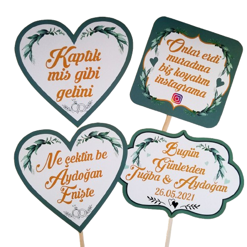 Konuşma Balonları Baskı