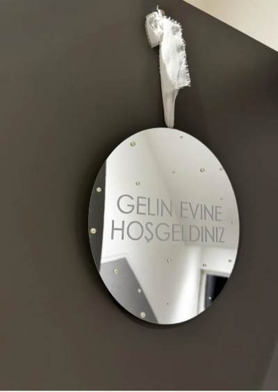 Pleksi Takı Sandığı