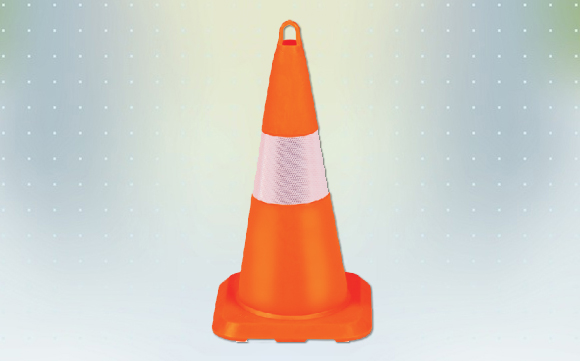 Trafik Konisi 50 cm